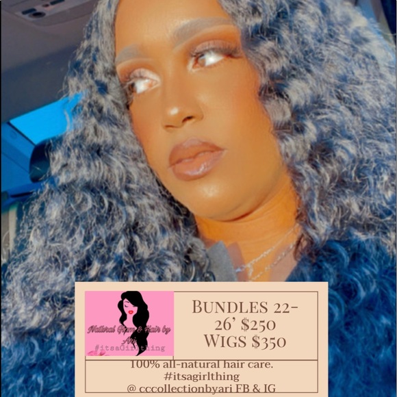 Bundles and wigs
